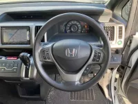Honda STEP WAGON лот № 30158 оценка 3.5  с аукциона в Японии 6