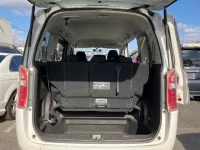 Honda STEP WAGON лот № 30158 оценка 3.5  с аукциона в Японии 9