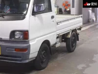 Mitsubishi MINICAB TRUCK лот № 35317 оценка 3.5  с аукциона в Японии 6