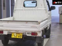 Mitsubishi MINICAB TRUCK лот № 35317 оценка 3.5  с аукциона в Японии 7