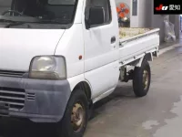 Suzuki CARRY TRUCK лот № 35319 оценка 3.5  с аукциона в Японии 6