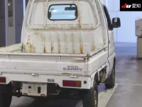 Suzuki CARRY TRUCK лот № 35319 оценка 3.5  с аукциона в Японии 7
