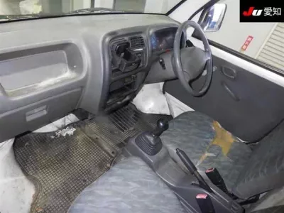 Suzuki CARRY TRUCK  с аукциона в Японии