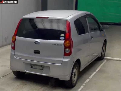 Subaru PLEO  с аукциона в Японии