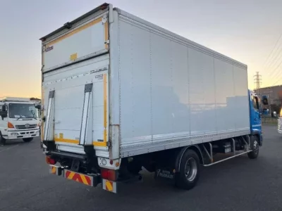 Hino RANGER  с аукциона в Японии