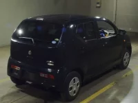 Suzuki ALTO лот № 3042 оценка 4  с аукциона в Японии 1