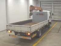 Isuzu FORWARD лот № 1109 оценка 3  с аукциона в Японии 1