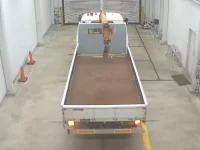 Isuzu FORWARD лот № 1109 оценка 3  с аукциона в Японии 2