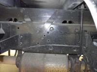 Isuzu FORWARD лот № 1109 оценка 3  с аукциона в Японии 3