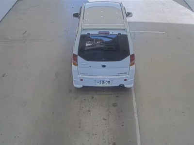 Mitsubishi TOPPO BJ  с аукциона в Японии