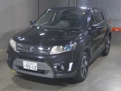 Suzuki ESCUDO  с аукциона в Японии