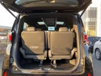 Toyota ALPHARD лот № 30159 оценка 4.5  с аукциона в Японии 9