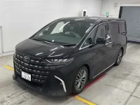 Toyota ALPHARD лот № 30159 оценка 4.5  с аукциона в Японии 3