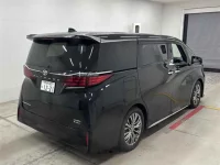 Toyota ALPHARD лот № 30159 оценка 4.5  с аукциона в Японии 4
