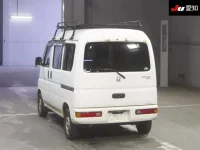 Honda ACTY VAN лот № 35326 оценка 3.5  с аукциона в Японии 1