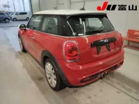 BMW MINI лот № 3044 оценка 4.5  с аукциона в Японии 1