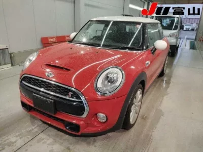BMW MINI  с аукциона в Японии