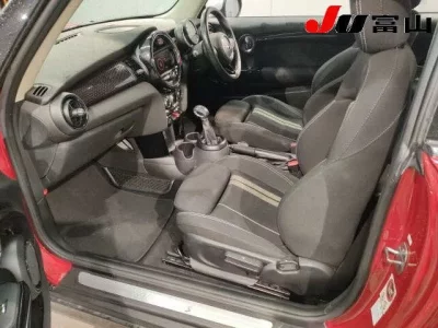 BMW MINI  с аукциона в Японии