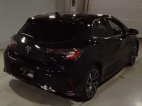 Toyota COROLLA SPORT лот № 2014 оценка 3.5  с аукциона в Японии 1