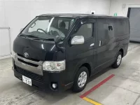 Toyota HIACE VAN лот № 30165 оценка 3.5  с аукциона в Японии 3