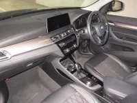 BMW X1 лот № 82 оценка 4.5  с аукциона в Японии 2