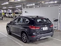 BMW X1 лот № 82 оценка 4.5  с аукциона в Японии 4