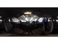 BMW X1 лот № 82 оценка 4.5  с аукциона в Японии 5