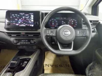 Nissan AURA лот № 1009 оценка 5  с аукциона в Японии 4