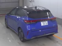 Nissan AURA лот № 1009 оценка 5  с аукциона в Японии 1