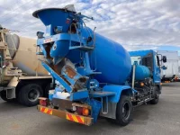 Hino RANGER лот № 65802 оценка 3.5  с аукциона в Японии 1