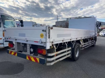 Hino RANGER  с аукциона в Японии