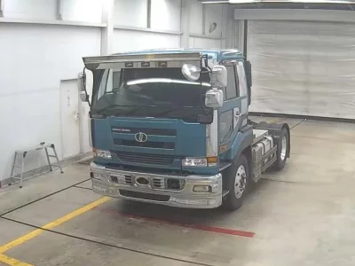 Nissan UD SERIES  с аукциона в Японии
