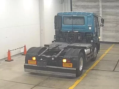 Nissan UD SERIES  с аукциона в Японии