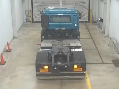 Nissan UD SERIES  с аукциона в Японии