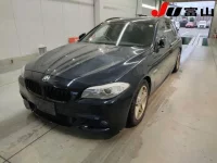 BMW 5-Series лот № 3049 оценка 3.5  с аукциона в Японии 3