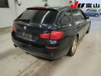 BMW 5-Series лот № 3049 оценка 3.5  с аукциона в Японии 4
