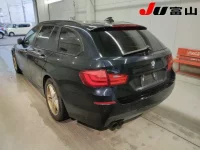 BMW 5-Series лот № 3049 оценка 3.5  с аукциона в Японии 1