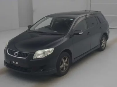 Toyota COROLLA FIELDER  с аукциона в Японии