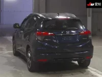 Honda VEZEL лот № 3045 оценка 3.5  с аукциона в Японии 1