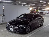 Mercedes-Benz C CLASS лот № 84 оценка 4.5  с аукциона в Японии 3