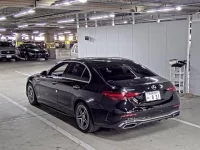 Mercedes-Benz C CLASS лот № 84 оценка 4.5  с аукциона в Японии 4