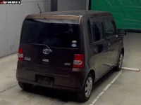 Toyota PIXIS SPACE лот № 6086 оценка 3.5  с аукциона в Японии 3