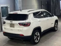 Chrysler JEEP COMPASS лот № 10 оценка 3.5  с аукциона в Японии 4