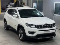 Chrysler JEEP COMPASS лот № 10 оценка 3.5  с аукциона в Японии 3