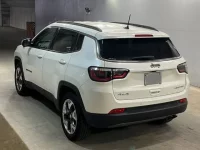 Chrysler JEEP COMPASS лот № 10 оценка 3.5  с аукциона в Японии 1