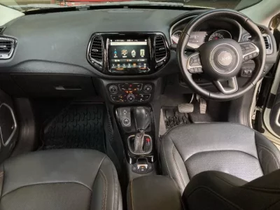 Chrysler JEEP COMPASS  с аукциона в Японии