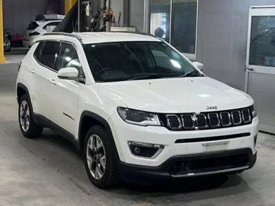 Chrysler JEEP COMPASS  с аукциона в Японии