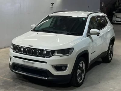 Chrysler JEEP COMPASS  с аукциона в Японии
