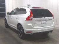 Volvo XC60 лот № 2061 оценка 4  с аукциона в Японии 1