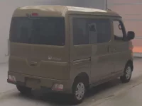 Daihatsu ATRAI VAN лот № 83040 оценка 6  с аукциона в Японии 1